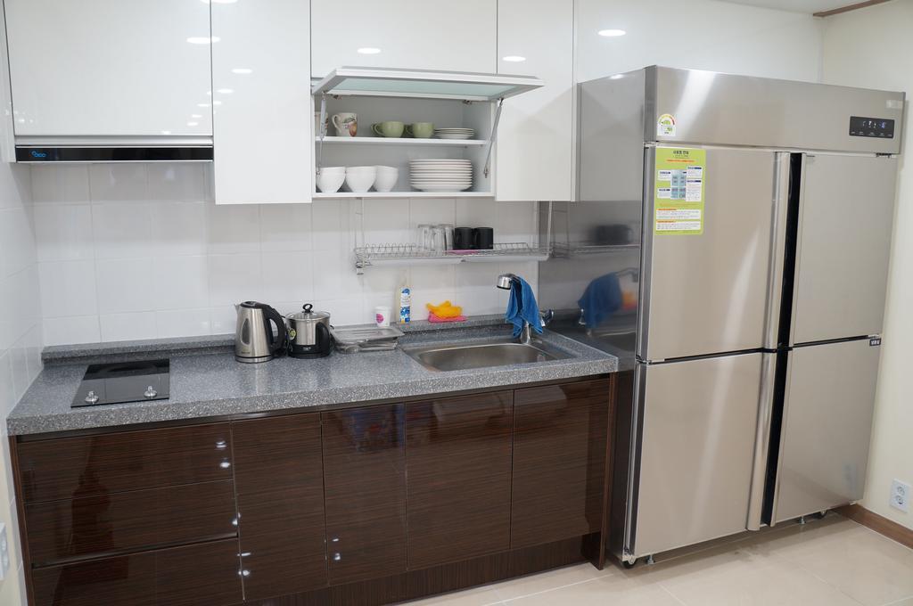 Namsan Gil House Otel Seul Dış mekan fotoğraf