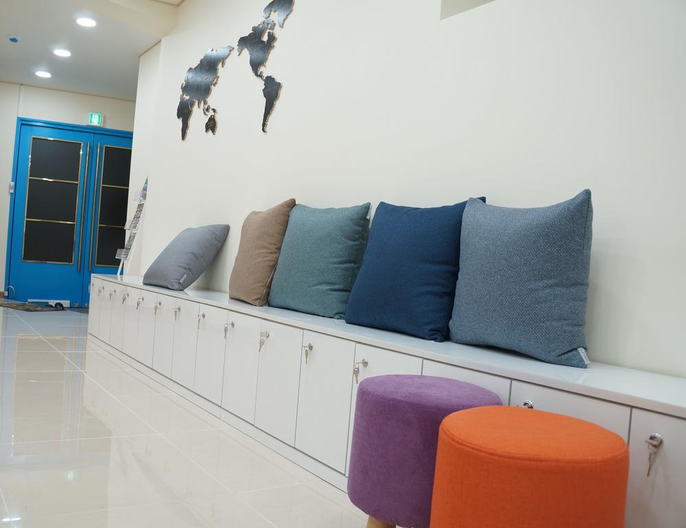 Namsan Gil House Otel Seul Dış mekan fotoğraf
