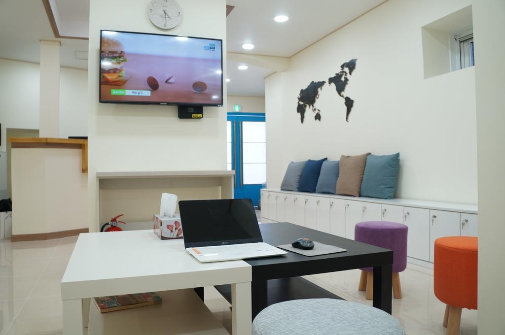 Namsan Gil House Otel Seul Dış mekan fotoğraf