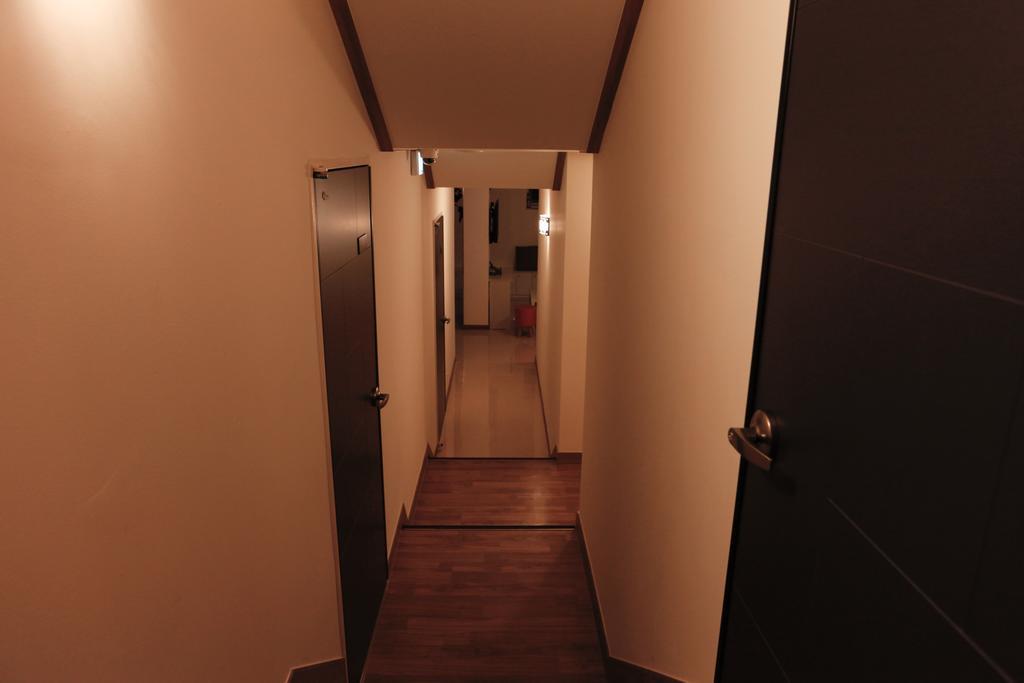 Namsan Gil House Otel Seul Dış mekan fotoğraf