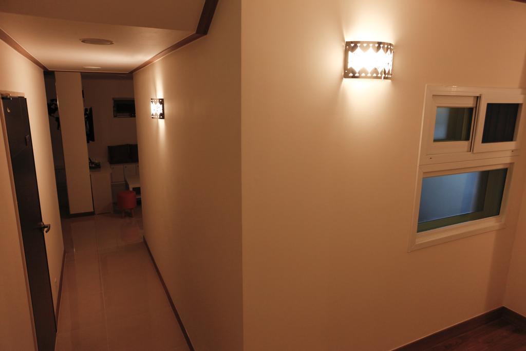 Namsan Gil House Otel Seul Dış mekan fotoğraf