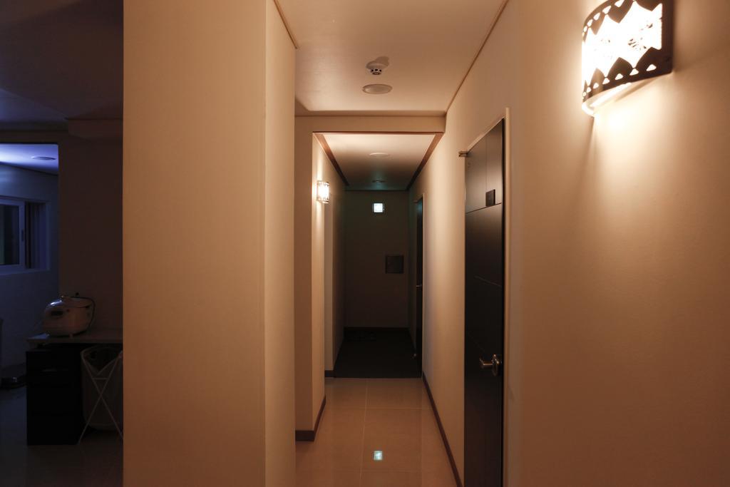 Namsan Gil House Otel Seul Dış mekan fotoğraf
