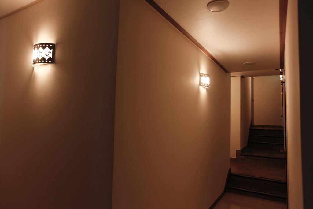 Namsan Gil House Otel Seul Dış mekan fotoğraf