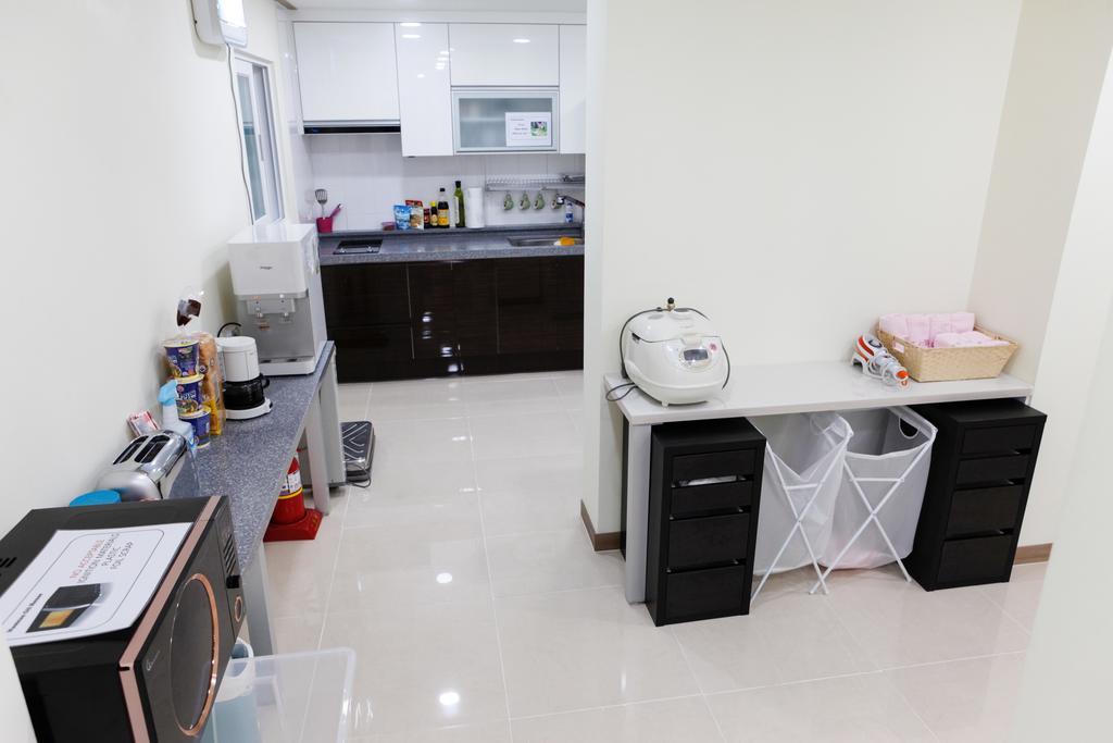 Namsan Gil House Otel Seul Dış mekan fotoğraf