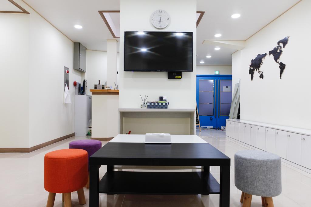 Namsan Gil House Otel Seul Dış mekan fotoğraf