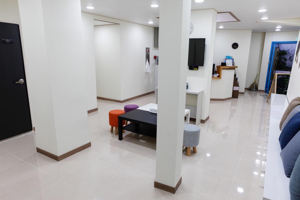 Namsan Gil House Otel Seul Dış mekan fotoğraf