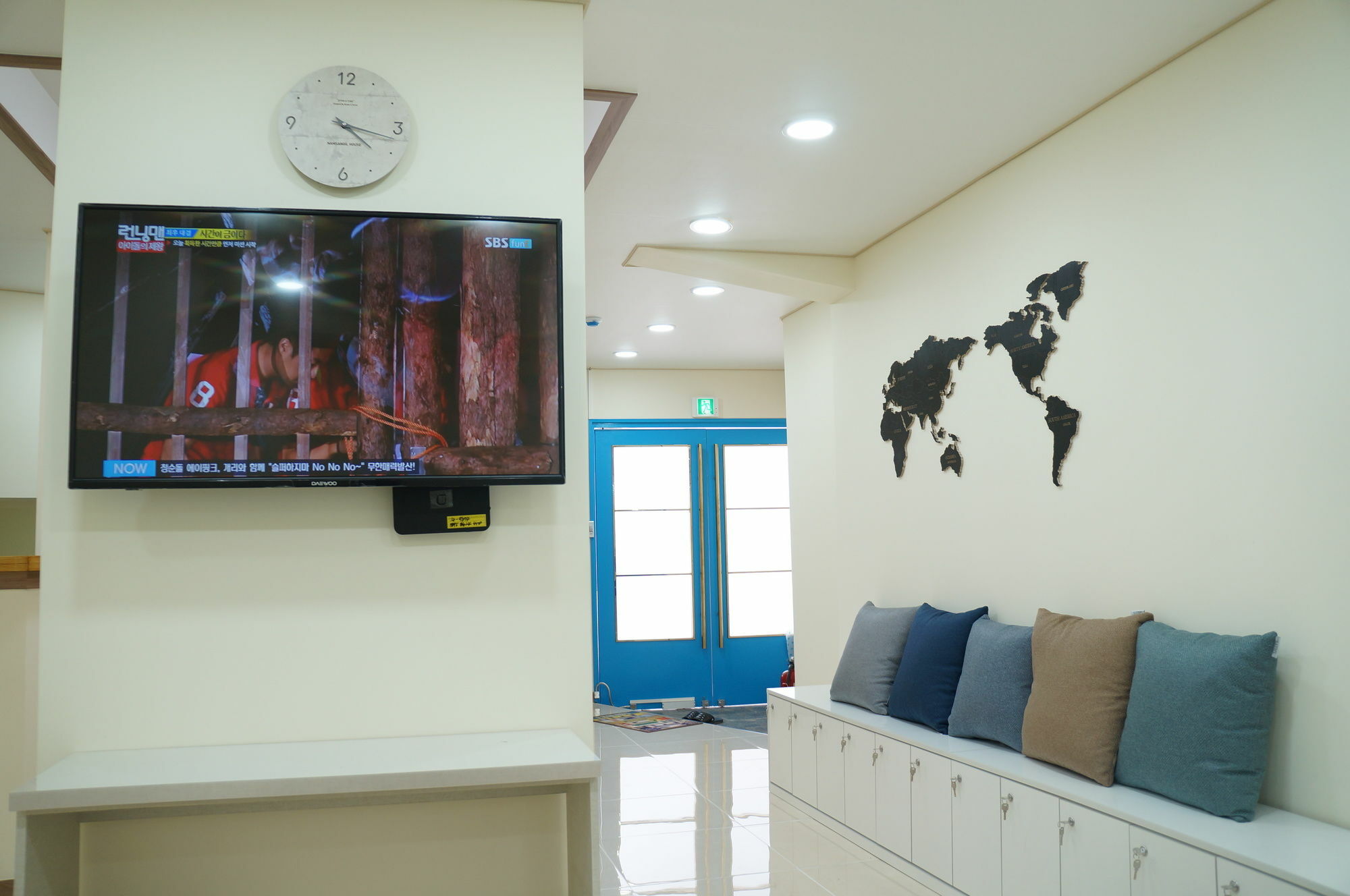Namsan Gil House Otel Seul Dış mekan fotoğraf
