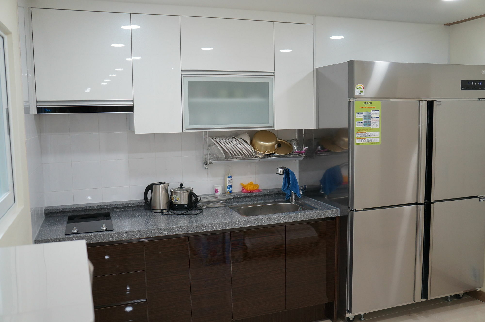 Namsan Gil House Otel Seul Dış mekan fotoğraf